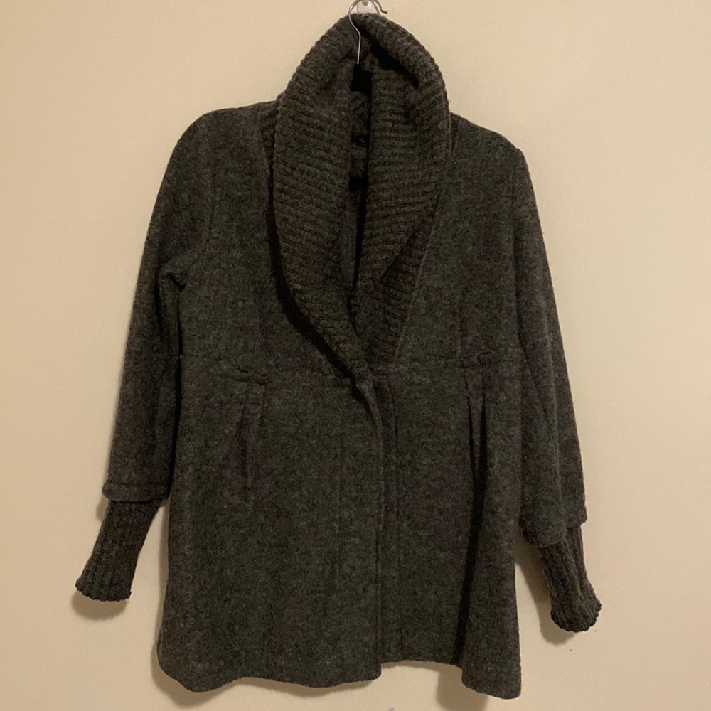 La Fee Maraboutee Wool Jacket